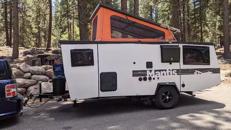 Pine Valley Recreation Area - Pine Valley, UT