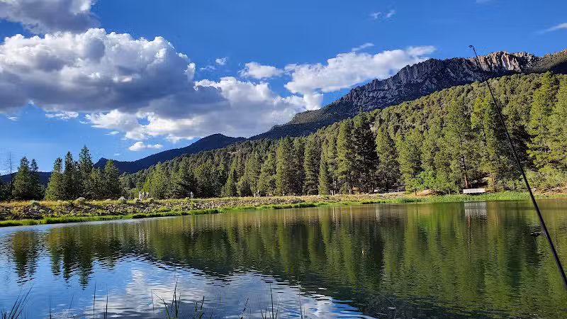 Pine Valley Recreation Area - Pine Valley, UT