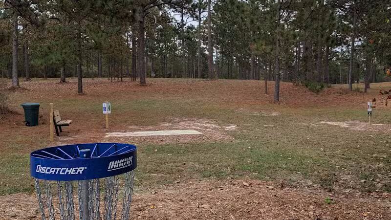 Pinebluff park - Pinebluff, NC