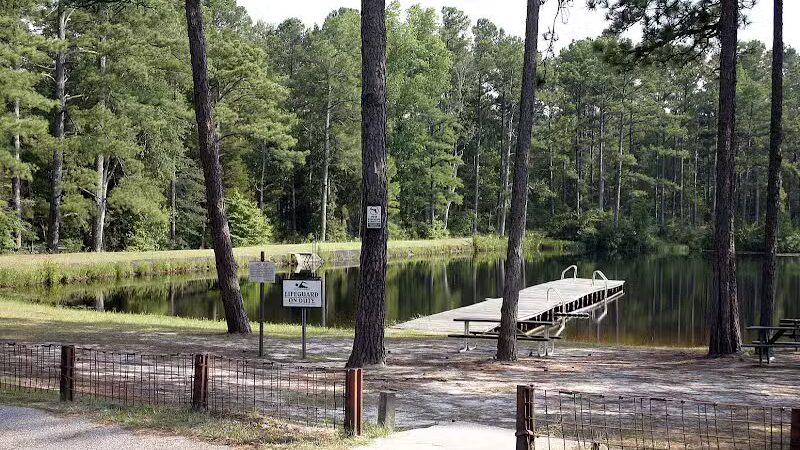 Pinebluff park - Pinebluff, NC
