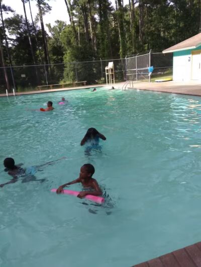 Pineland Park - Pineland, TX