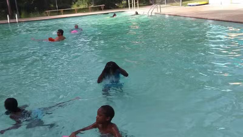 Pineland Park - Pineland, TX