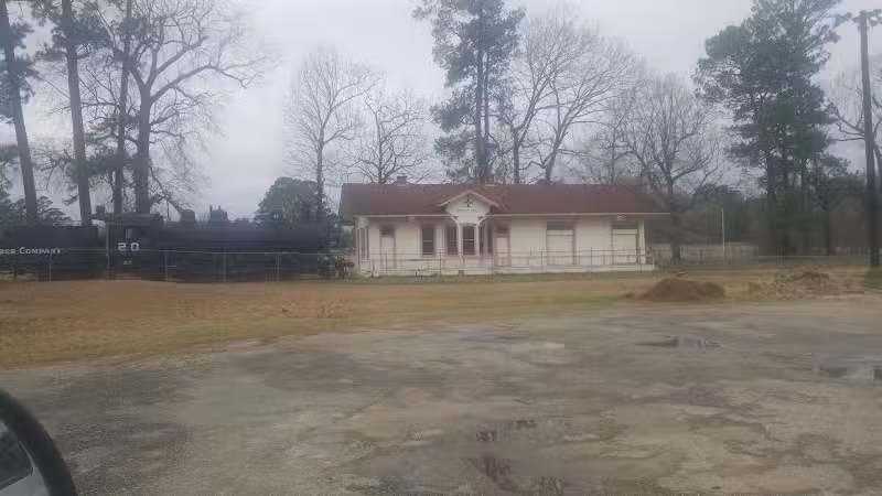 Pineland Park - Pineland, TX