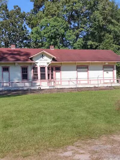 Pineland Park - Pineland, TX