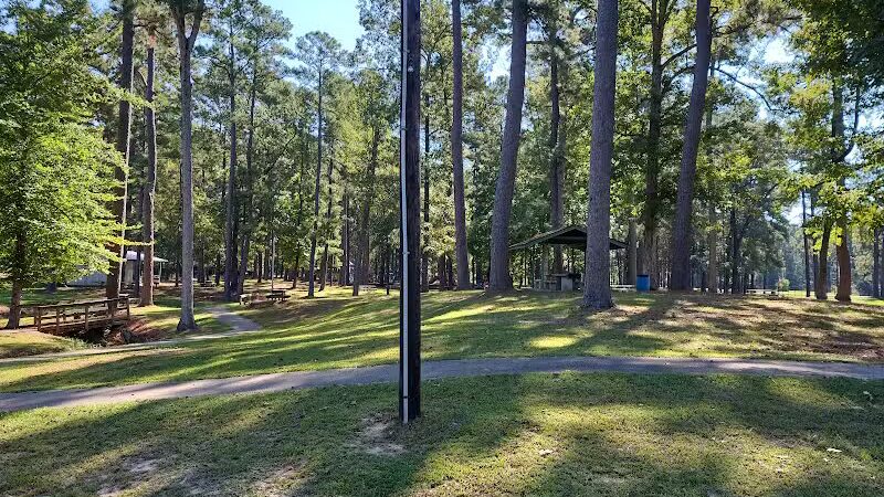 Pineland Park - Pineland, TX