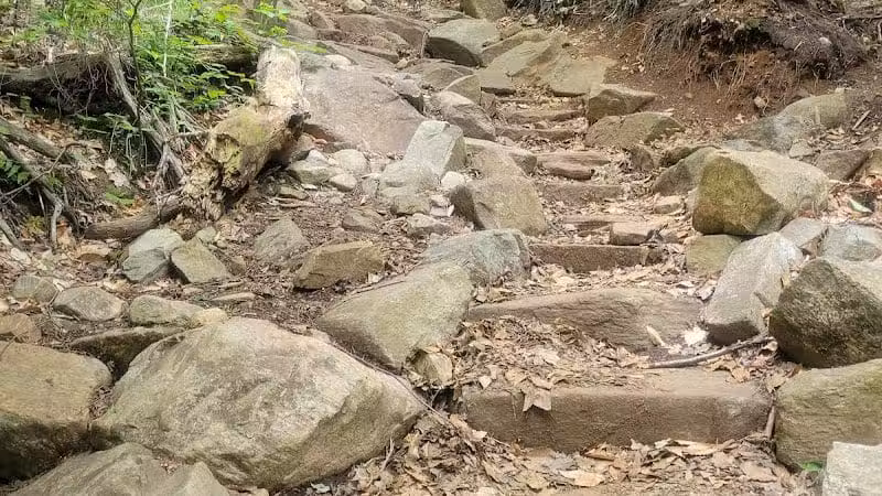 Echo Cliffs Trailhead - Piseco, NY