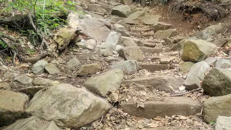 Echo Cliffs Trailhead - Piseco, NY