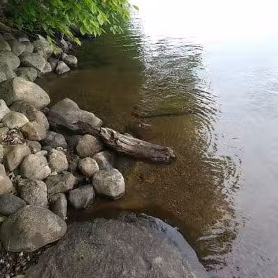 Echo Cliffs Trailhead - Piseco, NY