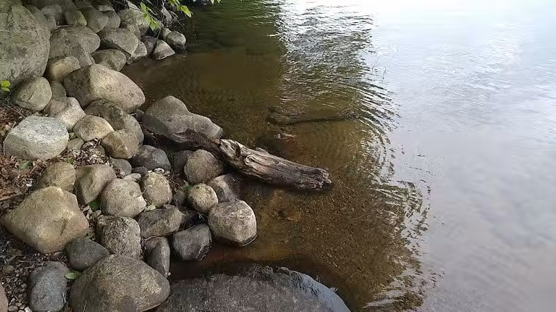 Echo Cliffs Trailhead - Piseco, NY