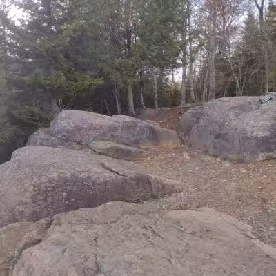 Echo Cliffs Trailhead - Piseco, NY