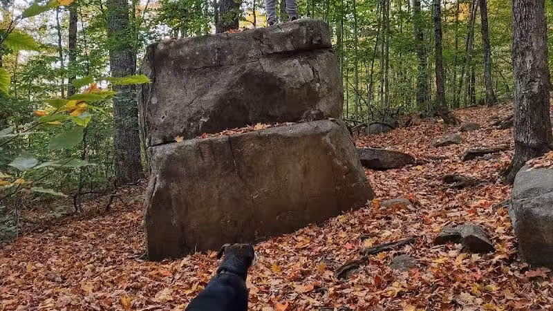Echo Cliffs Trailhead - Piseco, NY
