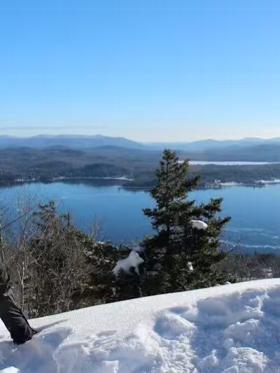 Echo Cliffs Trailhead - Piseco, NY