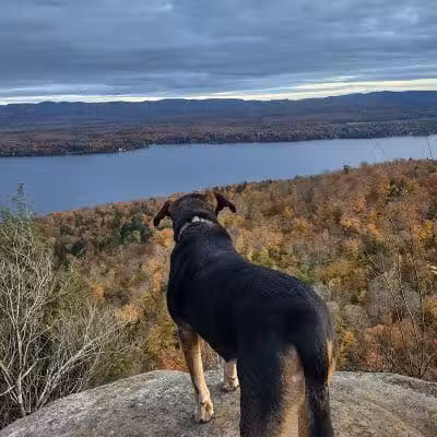 Echo Cliffs Trailhead - Piseco, NY