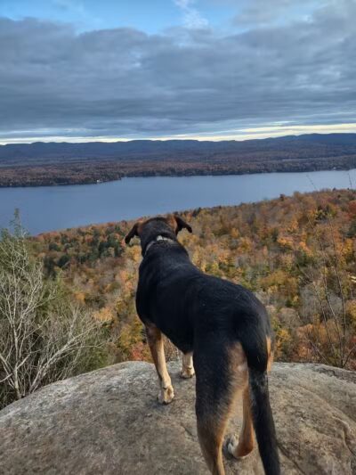Echo Cliffs Trailhead - Piseco, NY