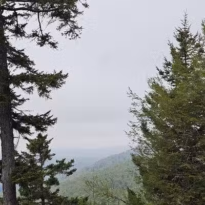 Echo Cliffs Trailhead - Piseco, NY
