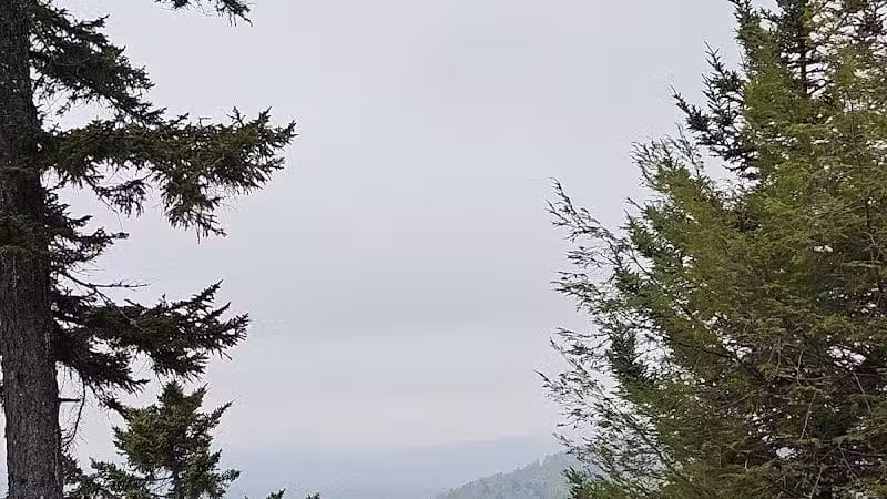 Echo Cliffs Trailhead - Piseco, NY