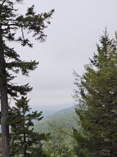 Echo Cliffs Trailhead - Piseco, NY