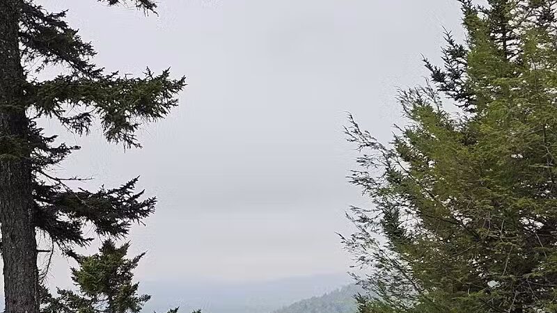 Echo Cliffs Trailhead - Piseco, NY