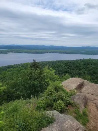 Echo Cliffs Trailhead - Piseco, NY
