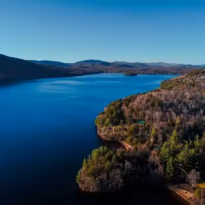 Little Sand Point Campground - Piseco, NY