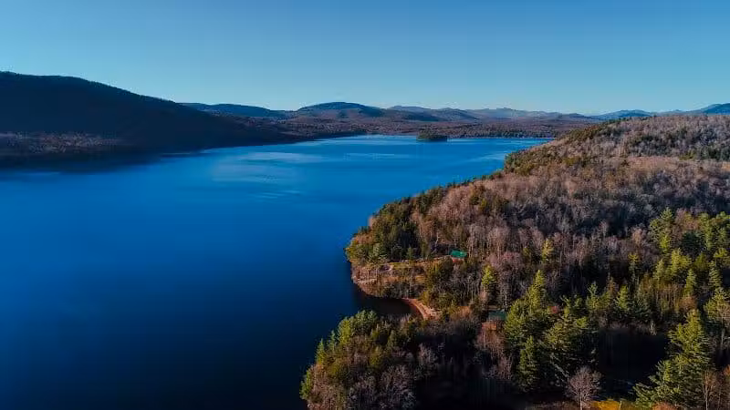 Little Sand Point Campground - Piseco, NY