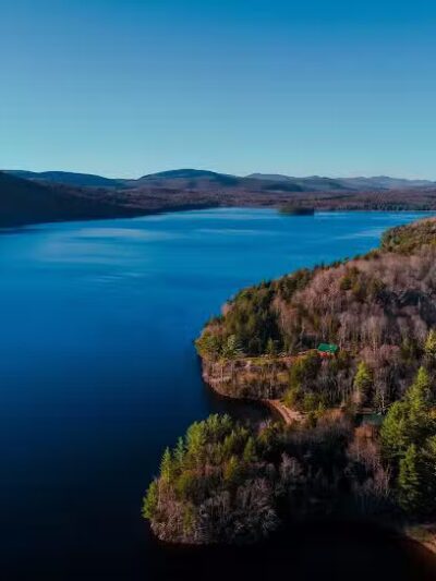 Little Sand Point Campground - Piseco, NY