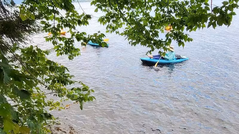 Little Sand Point Campground - Piseco, NY