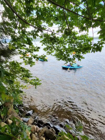 Little Sand Point Campground - Piseco, NY