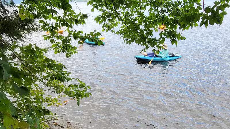 Little Sand Point Campground - Piseco, NY