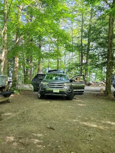 Little Sand Point Campground - Piseco, NY