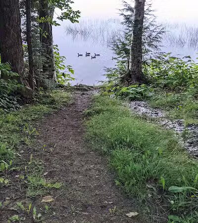 Little Sand Point Campground - Piseco, NY