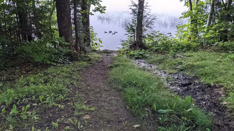 Little Sand Point Campground - Piseco, NY