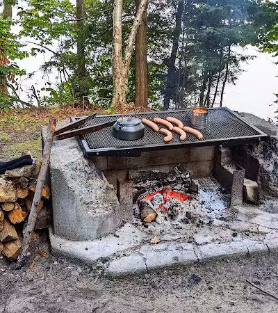 Little Sand Point Campground - Piseco, NY