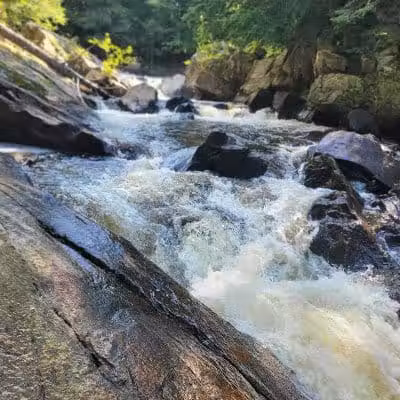 Little Sand Point Campground - Piseco, NY