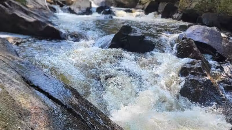 Little Sand Point Campground - Piseco, NY