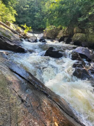 Little Sand Point Campground - Piseco, NY