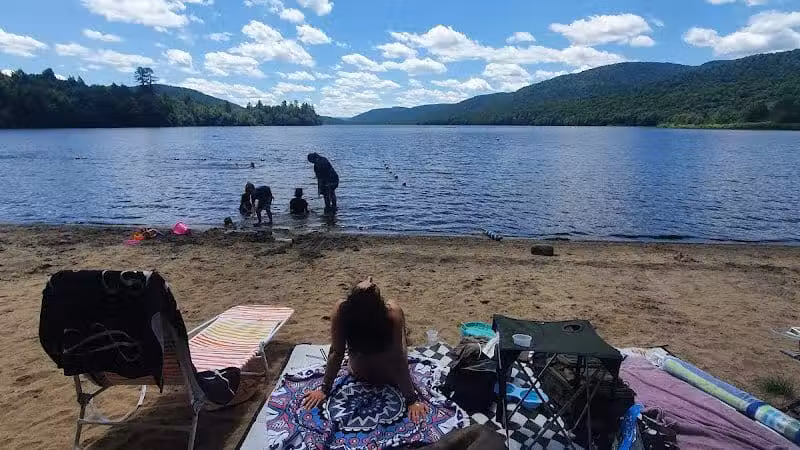 Little Sand Point Campground - Piseco, NY