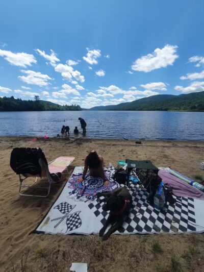 Little Sand Point Campground - Piseco, NY
