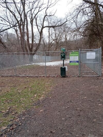 Dickson Dog Park - Pittsburgh, PA