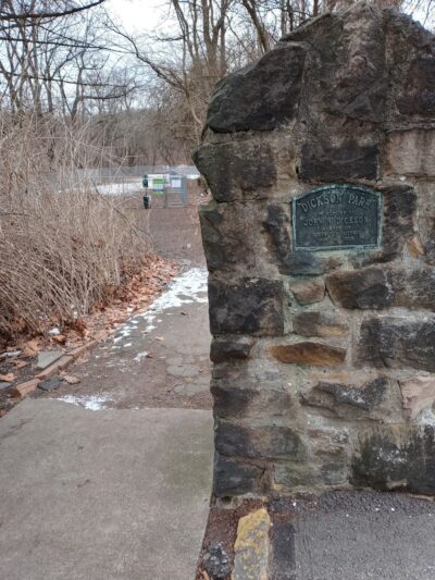 Dickson Dog Park - Pittsburgh, PA