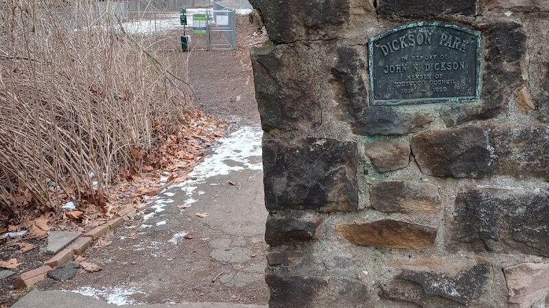 Dickson Dog Park - Pittsburgh, PA
