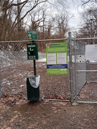 Dickson Dog Park - Pittsburgh, PA