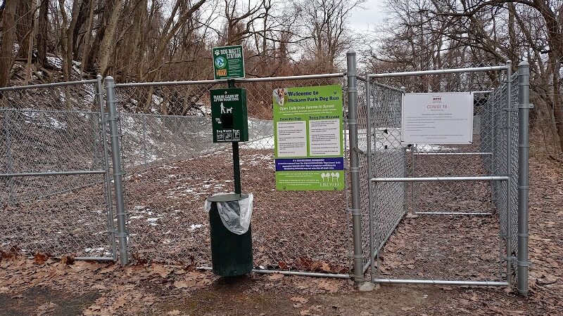 Dickson Dog Park - Pittsburgh, PA