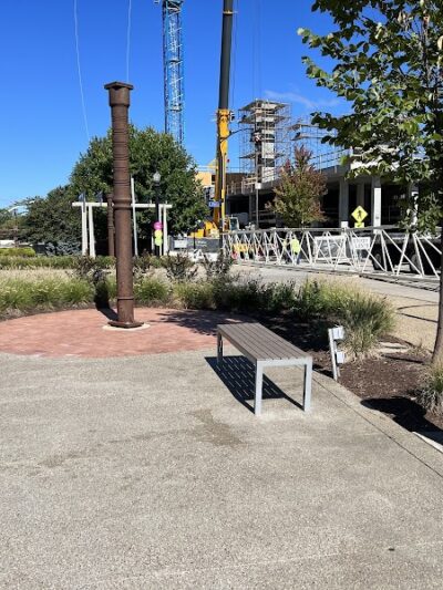 Southside Works Dog Park - Pittsburgh, PA