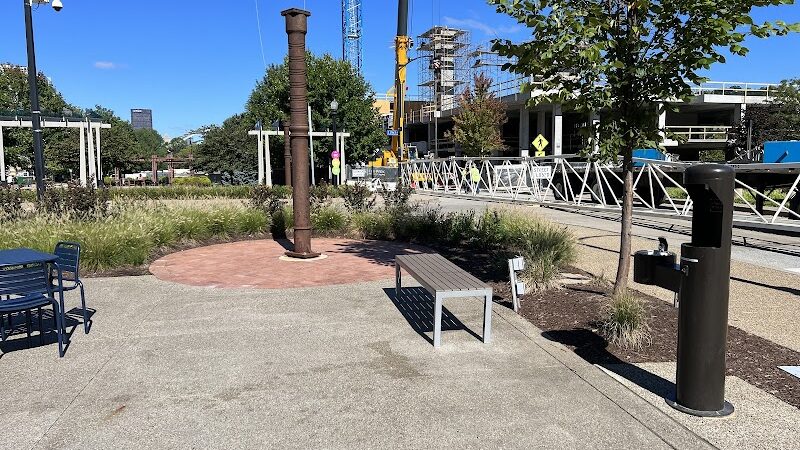 Southside Works Dog Park - Pittsburgh, PA