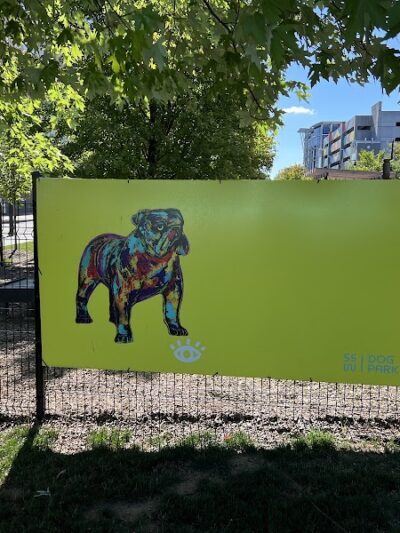 Southside Works Dog Park - Pittsburgh, PA