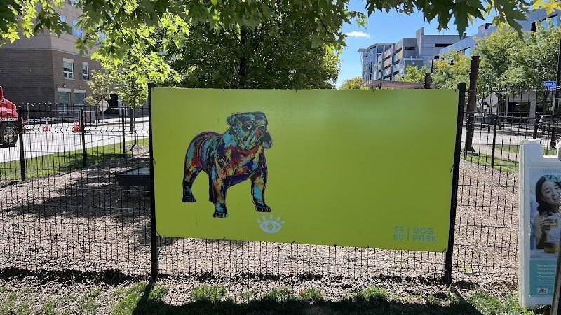 Southside Works Dog Park - Pittsburgh, PA