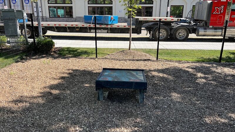 Southside Works Dog Park - Pittsburgh, PA