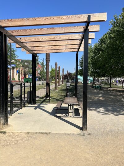 Southside Works Dog Park - Pittsburgh, PA