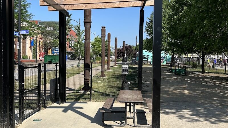 Southside Works Dog Park - Pittsburgh, PA